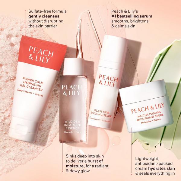 PEACH & LILY Glass Skin Discovery Kit #3