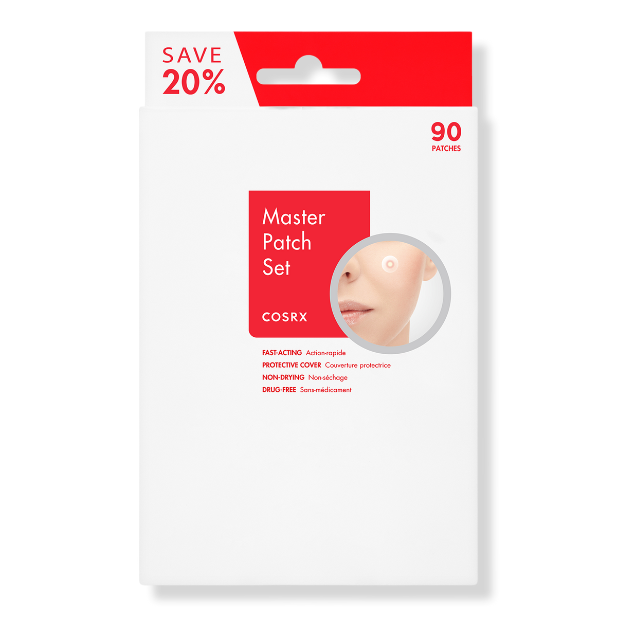 COSRX - Master Patch Hydrocolloid Patches Set | Ulta Beauty