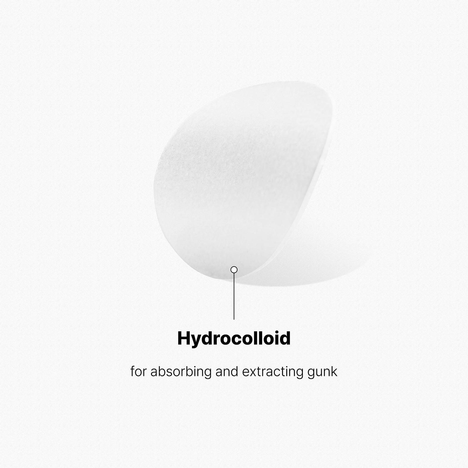 Master Patch Hydrocolloid Patches Set
