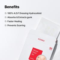 COSRX Master Patch Set - 90 Hydrocolloid Patches #3