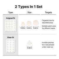 COSRX Master Patch Set - 90 Hydrocolloid Patches #4