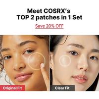 COSRX Master Patch Set - 90 Hydrocolloid Patches #5