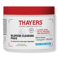 Blemish Clearing Pads