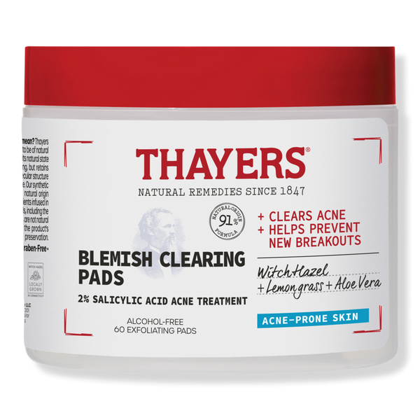 Thayers Blemish Clearing Pads #1