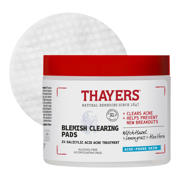 Thayers Blemish Clearing Pads #2