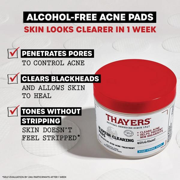 Thayers Blemish Clearing Pads #3
