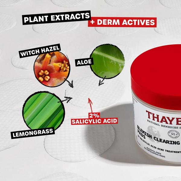 Thayers Blemish Clearing Pads #4