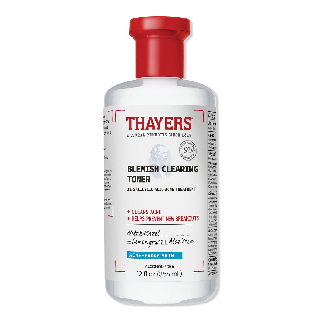 Thayers Blemish Clearing Toner with 2% Salicylic Acid #1