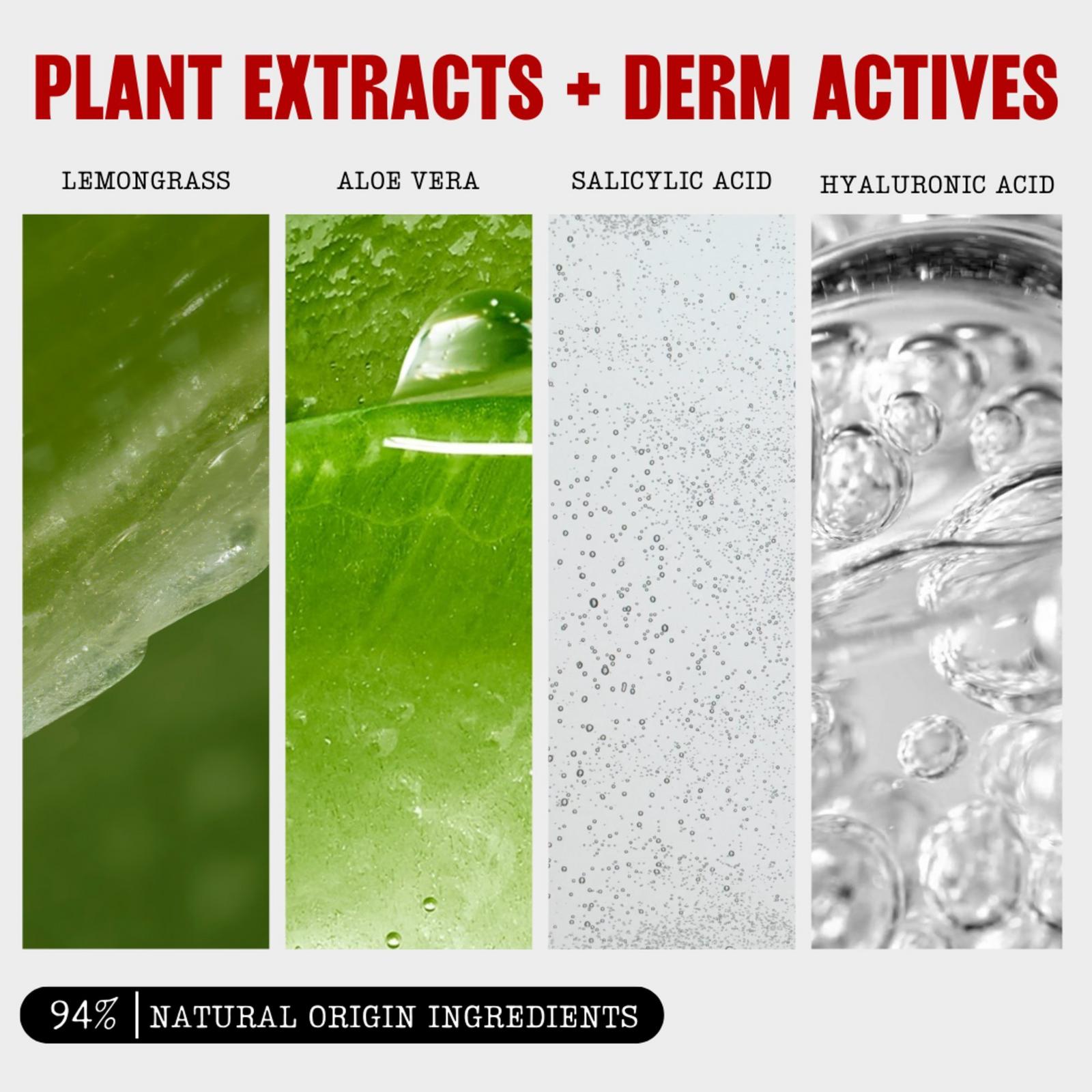 Blemish Clearing Toner with 2% Salicylic Acid