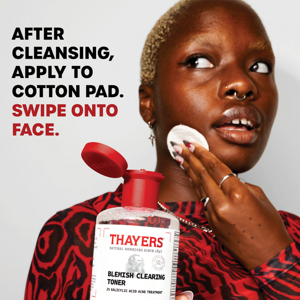 Thayers Blemish Clearing Toner with 2% Salicylic Acid #5