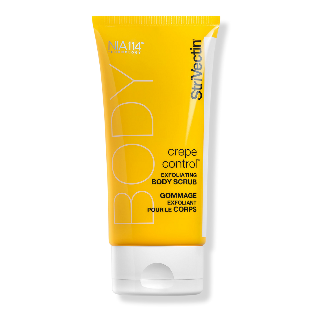 StriVectin Crepe Control Exfoliating Body Scrub #1