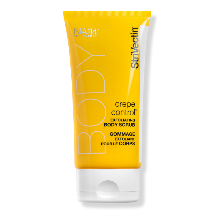 Crepe Control Exfoliating Body Scrub StriVectin Ulta Beauty