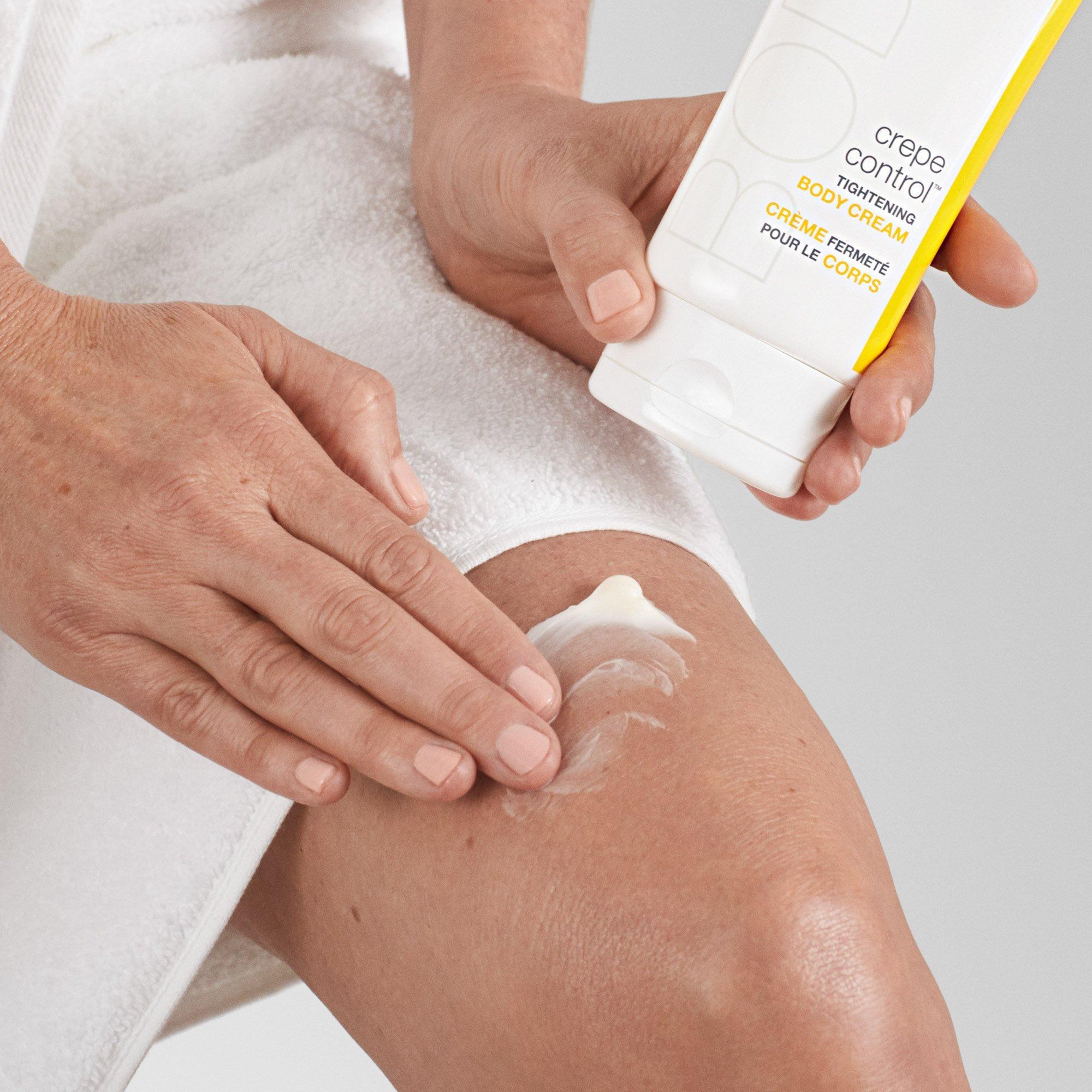 Подтягивающий крем для тела StriVectin Crepe Control — фото 5
