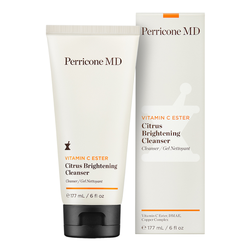Perricone MD Vitamin C Ester Citrus Brightening Cleanser - 6 oz