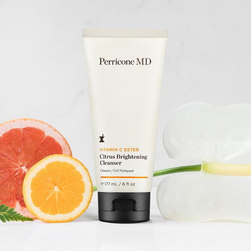 Perricone MD Vitamin C Ester Citrus Brightening Cleanser - 6 oz