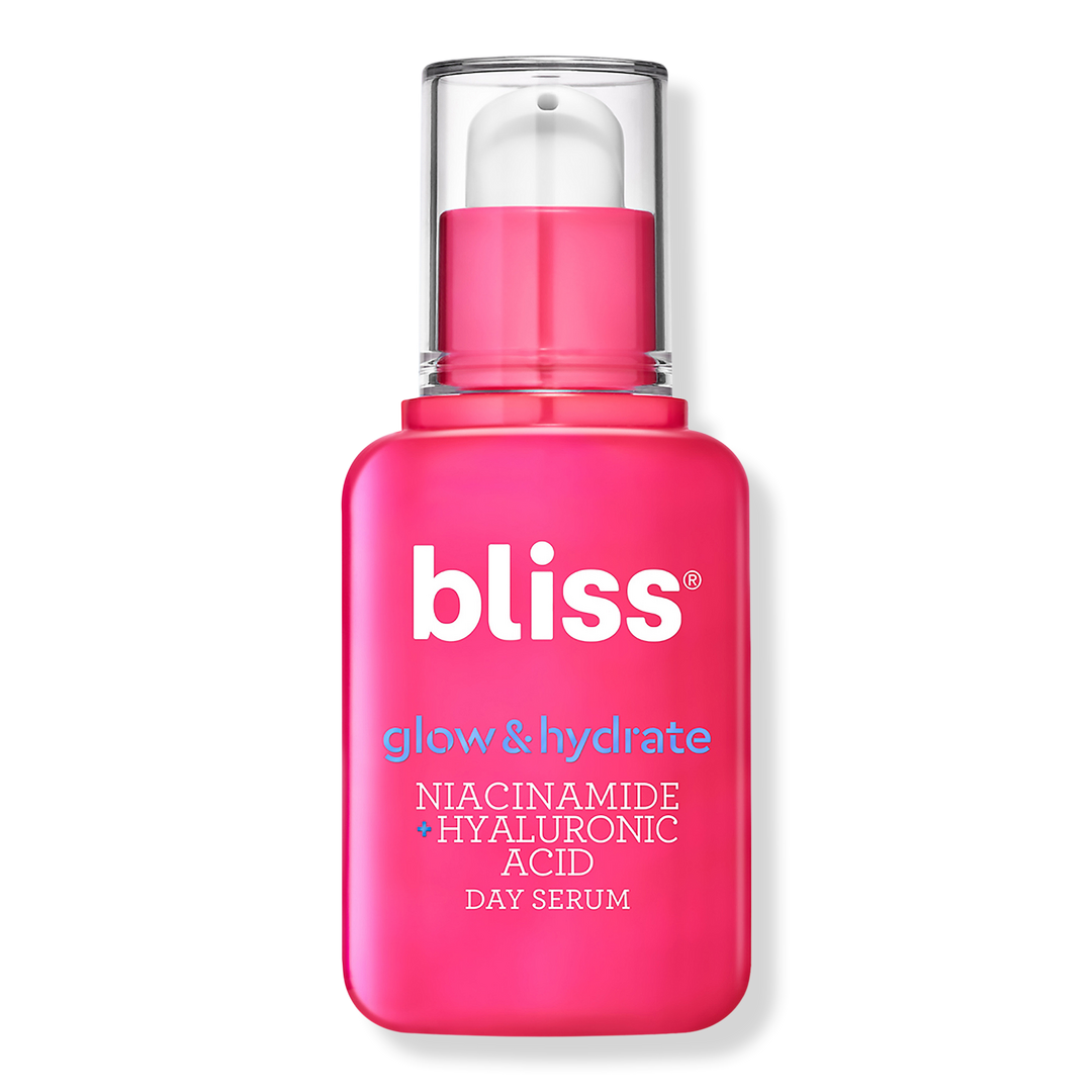 Bliss Glow & Hydrate Niacinamide + Hyaluronic Acid Day Serum #1