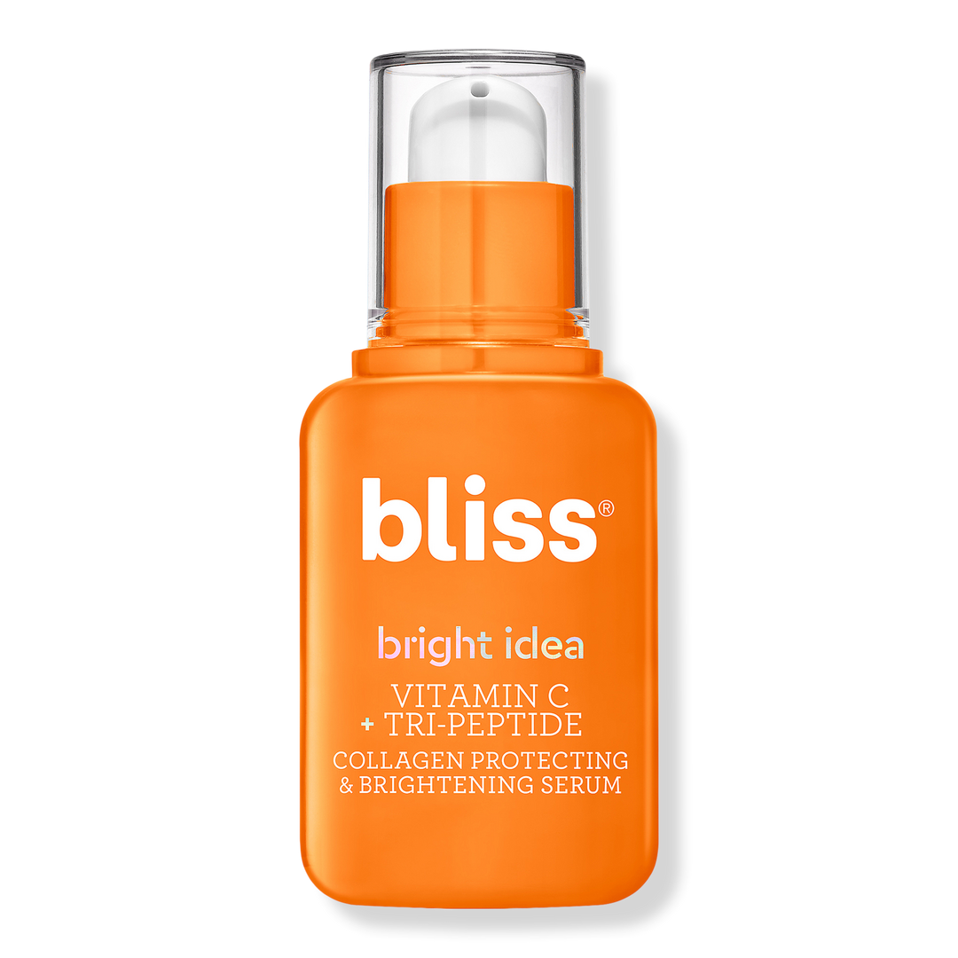 Bliss Bright Idea Vitamin C + Tri-Peptide Brightening Serum #1