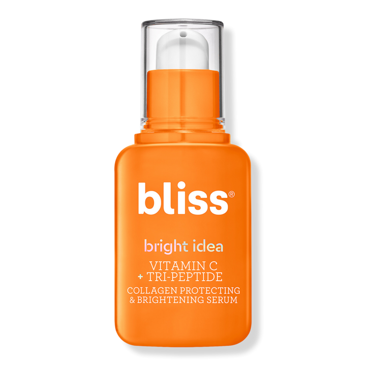 Bliss Bright Idea Vitamin C + Tri-Peptide Collagen Protecting & Brightening Serum #1