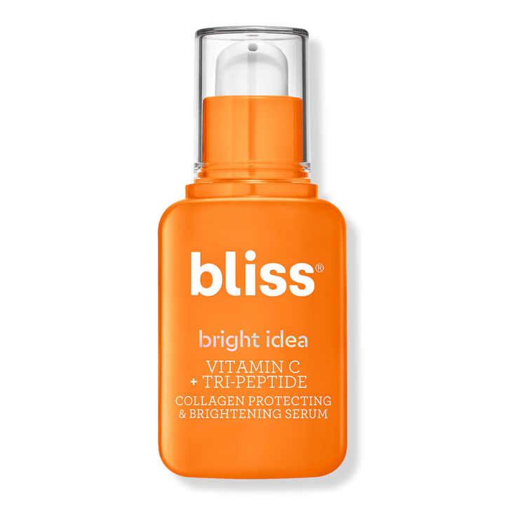 Bliss Bright Idea Vitamin C + Tri-Peptide Brightening Serum #1