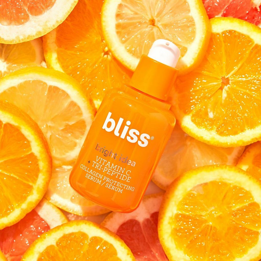 Bliss vitamin deals c serum