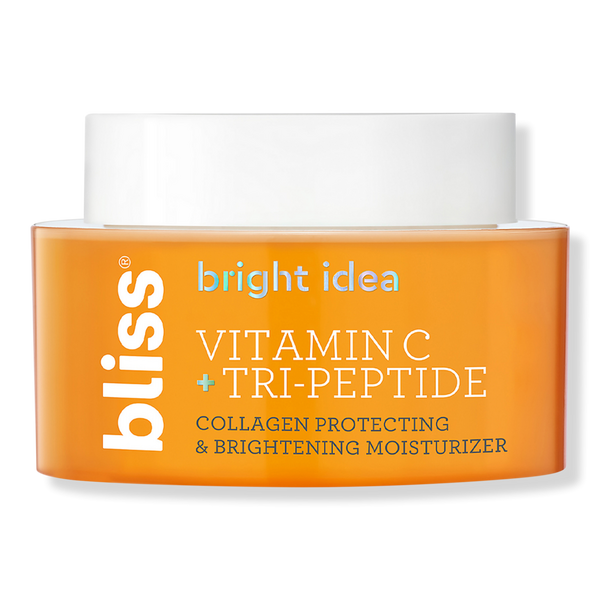 Bright Start Vitamin C Antioxidant Brightening Moisturizer Tula
