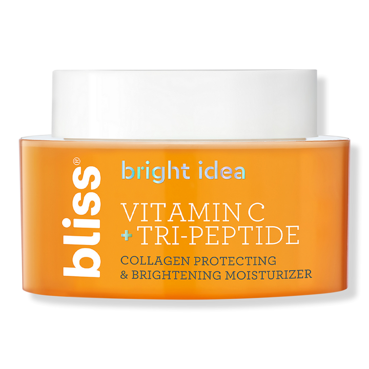 Bliss Bright Idea Vitamin C + Tri-Peptide Brightening Moisturizer #1