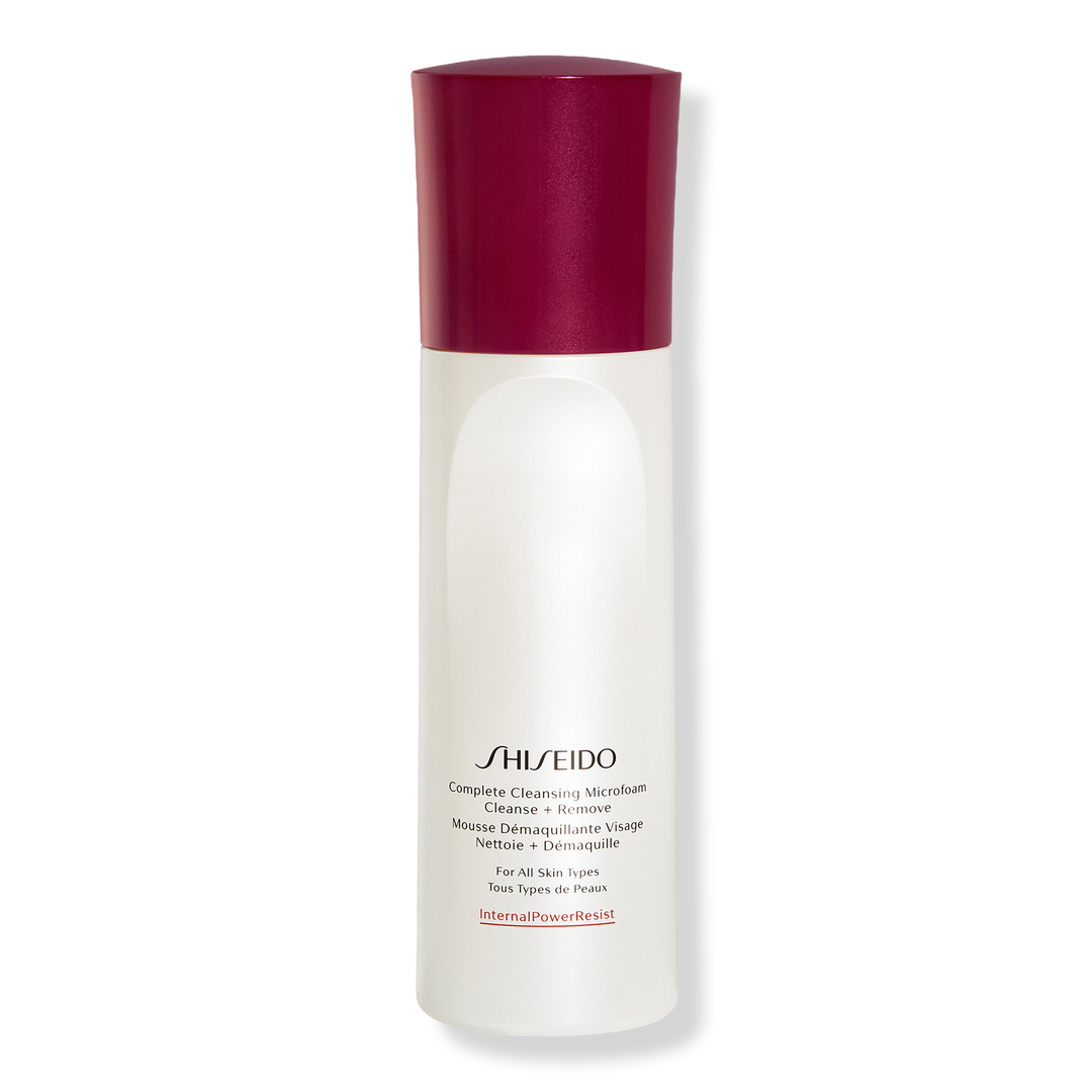 Shiseido Complete Cleansing Microfoam #1