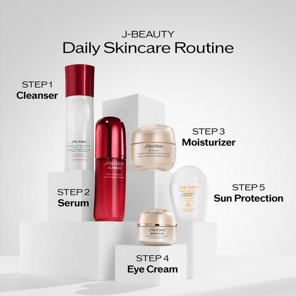 Shiseido Complete Cleansing Microfoam #4