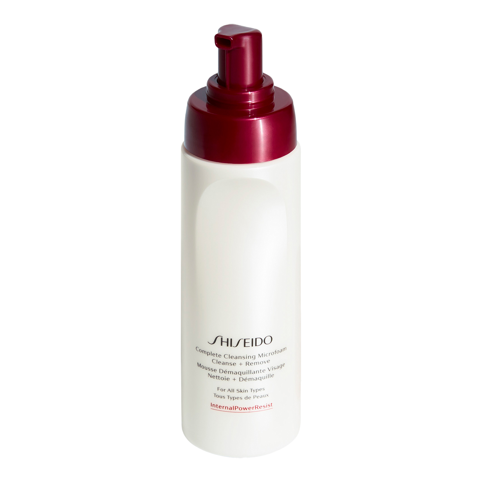 Complete Cleansing Microfoam