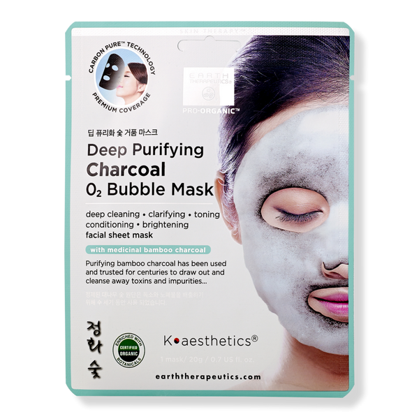 Organic Collection Essential Beauty Masks Earth Therapeutics Ulta