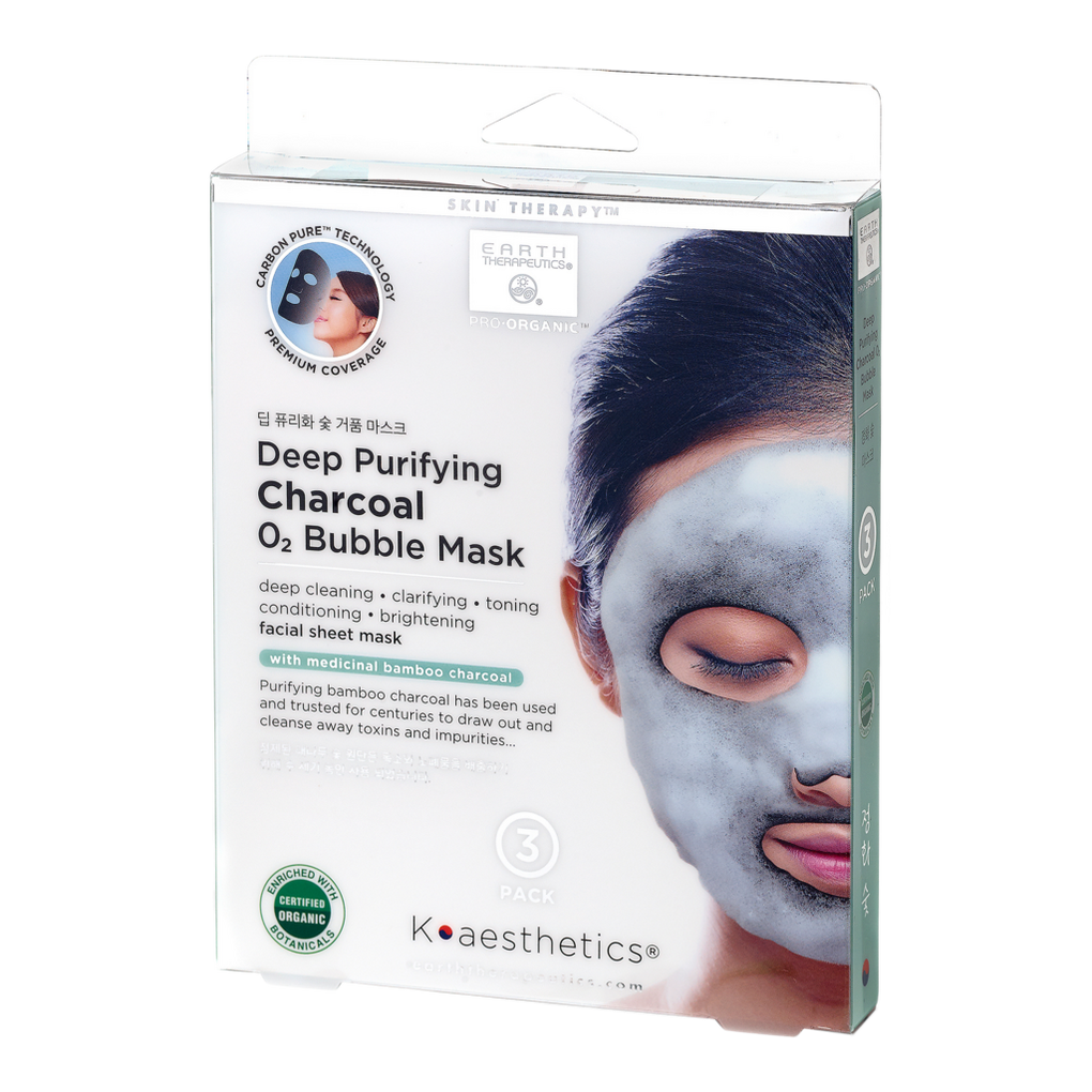 Purifying Charcoal Mask - Earth | Ulta Beauty