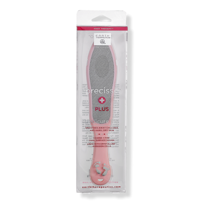 Earth Therapeutics Precisso Plus Pink Pedicure File