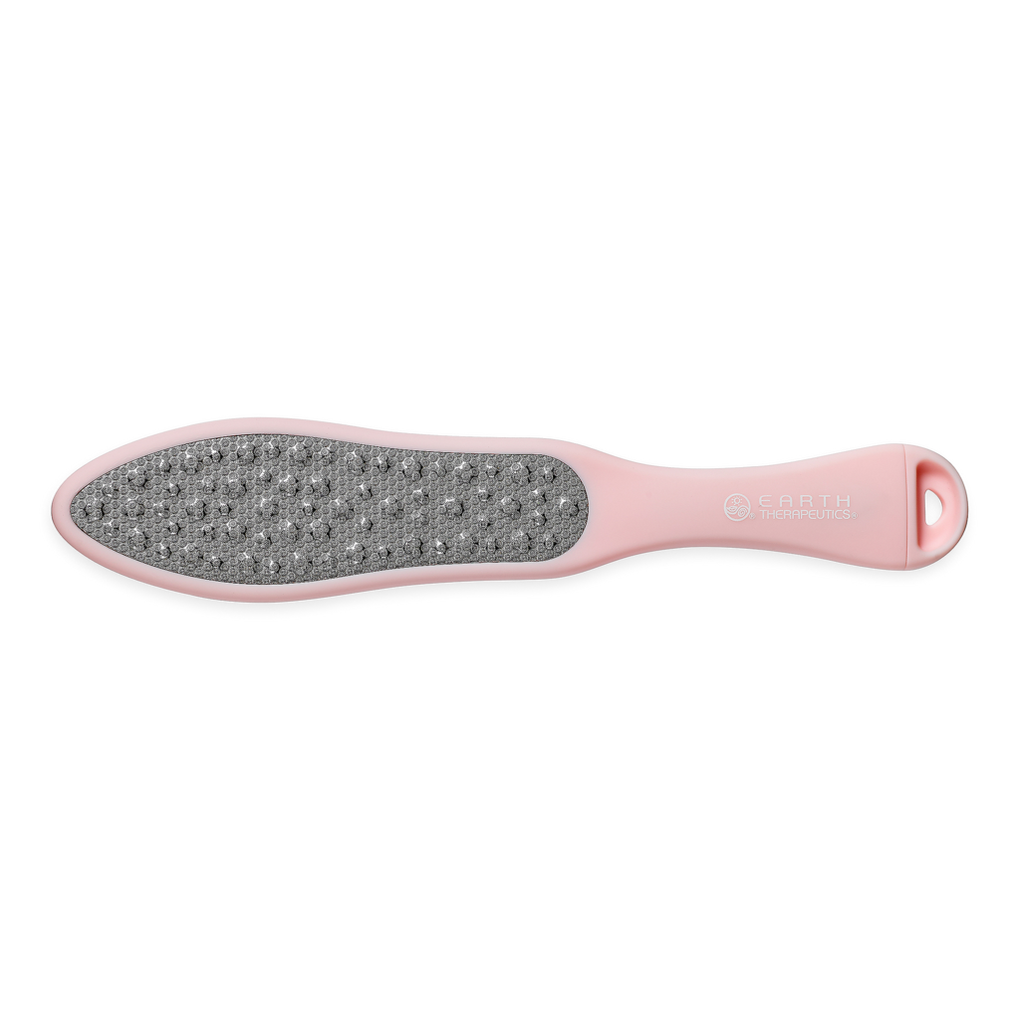 Earth Therapeutics Nano Glass Foot File - Pink