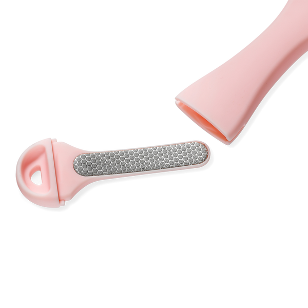 Earth Therapeutics Precisso Plus Pink Pedicure File #4