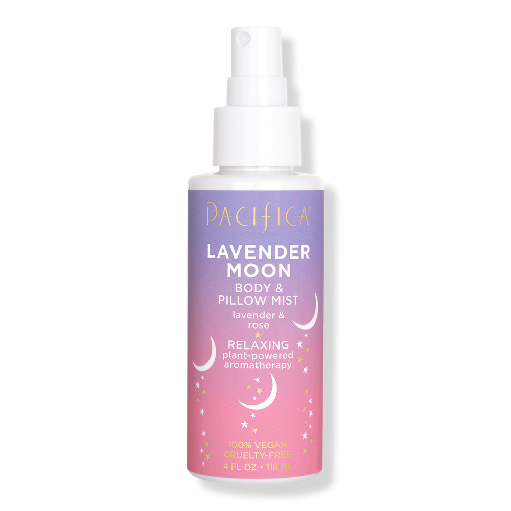 Pacifica Lavender Moon Body & Pillow Mist