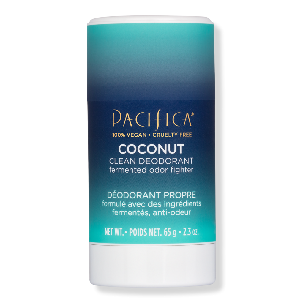 Coconut Cream Clean Deodorant Aluminum Free - Pacifica