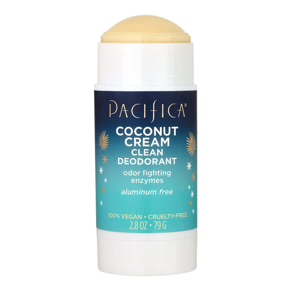 Pacifica Coconut Cream Clean Deodorant 2.8 oz