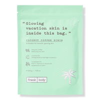Coconut Coffee Scrub