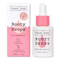 Booty Drops Firming Body Oil