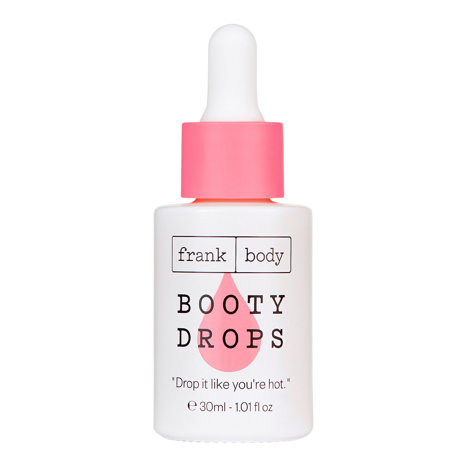 Booty Drops Firming Body Oil