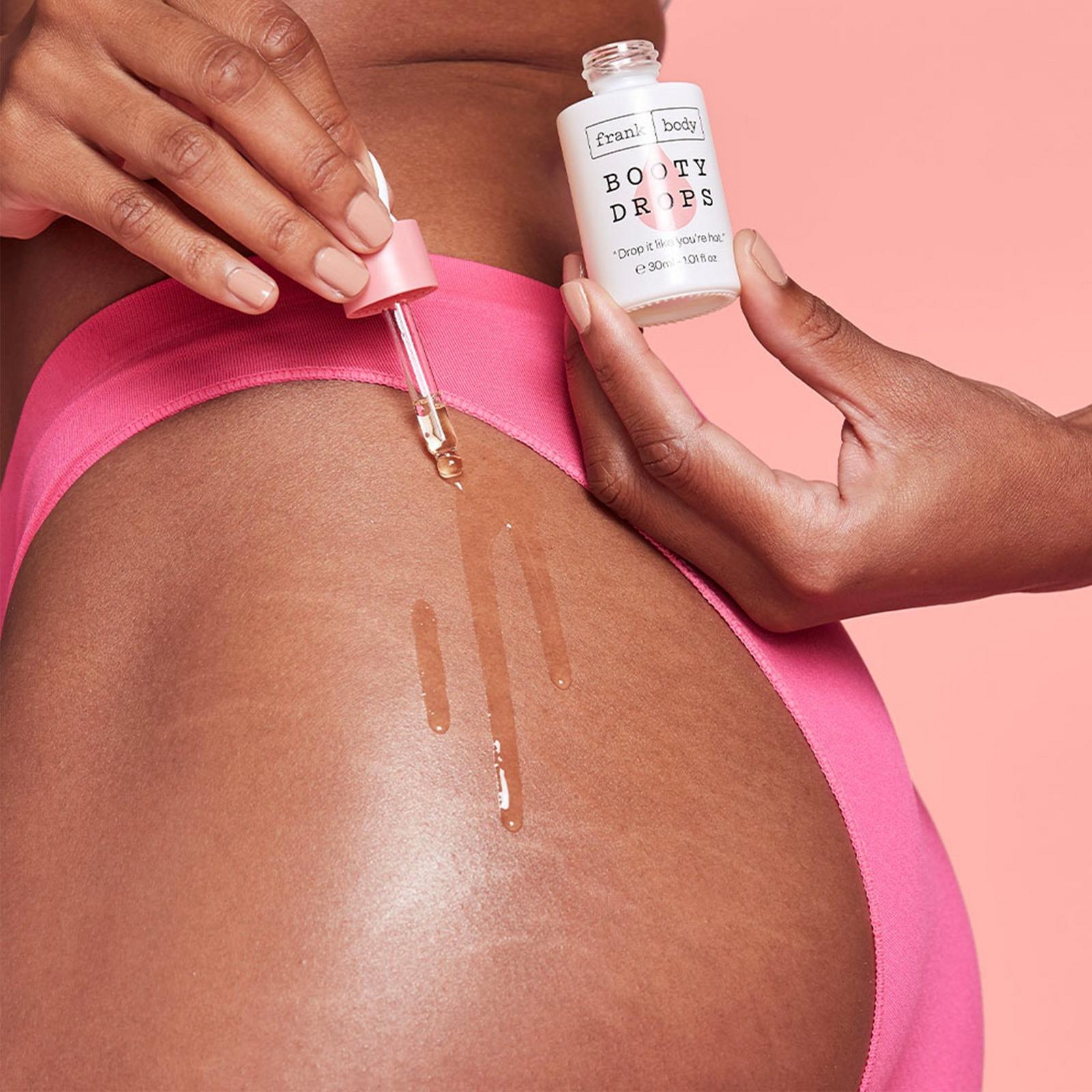 Booty Drops Firming Body Oil