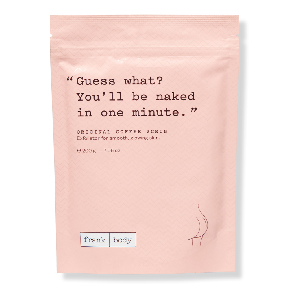 Frank Body Original Coffee Scrub - 7.0 oz