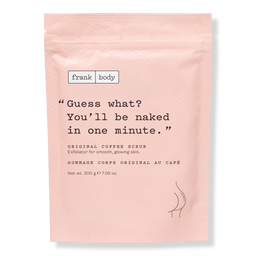 frank body Original Coffee Scrub