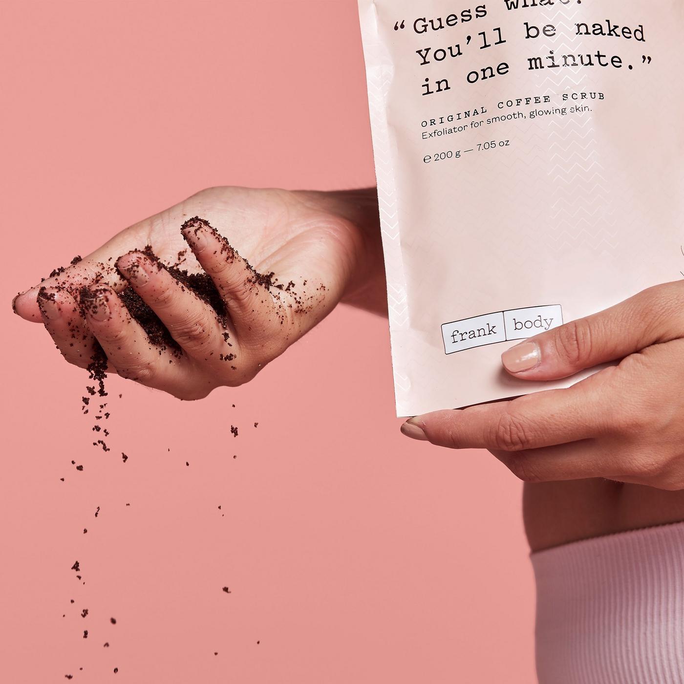 Original Coffee Scrub