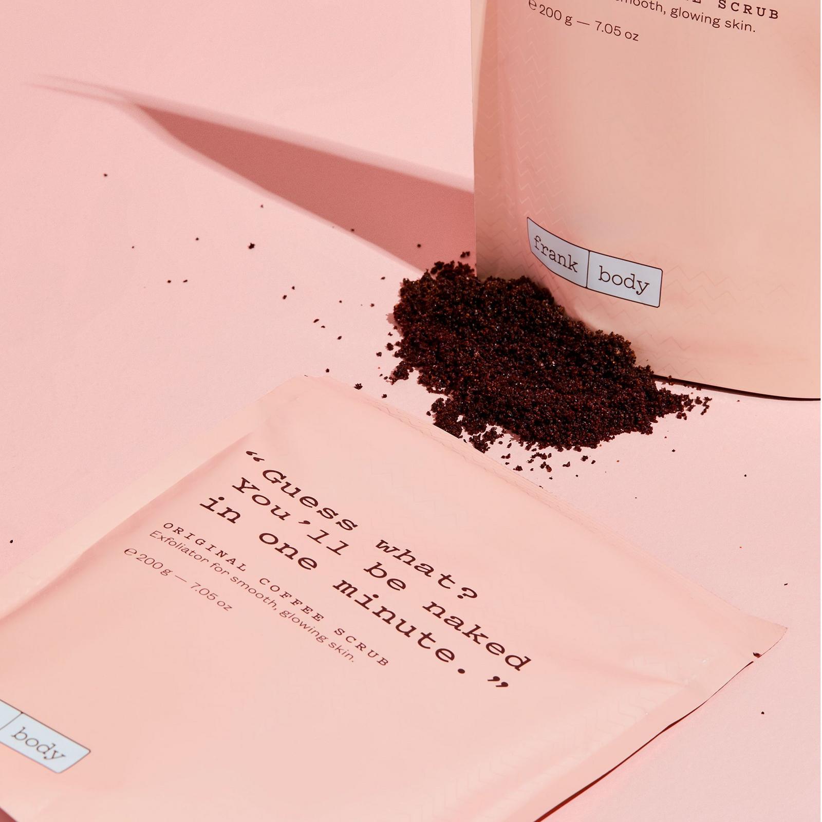 Original Coffee Scrub