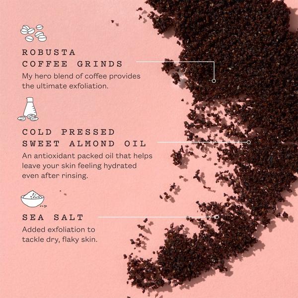 frank body Original Coffee Scrub #6