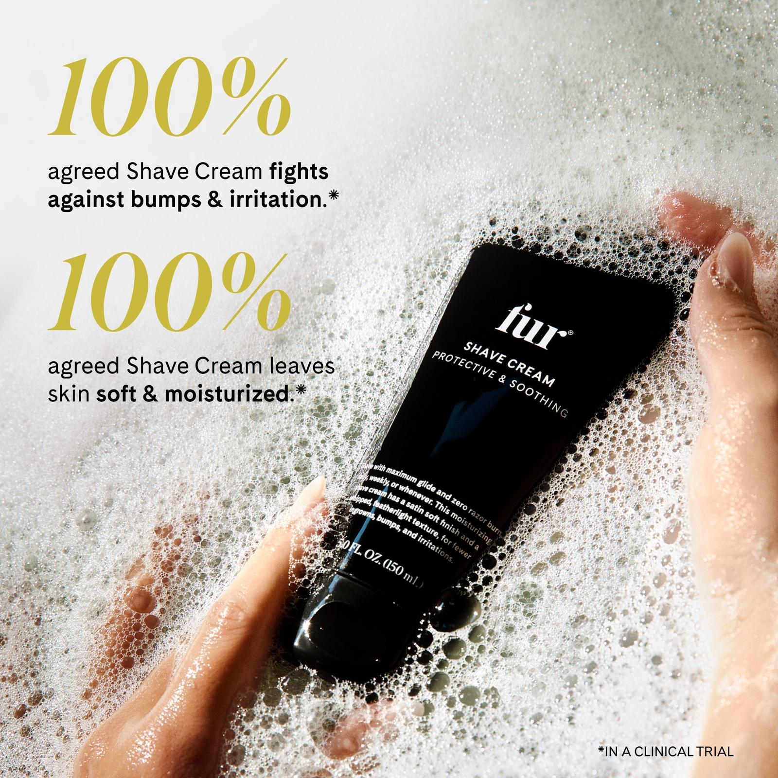 Moisturizing Shave Cream