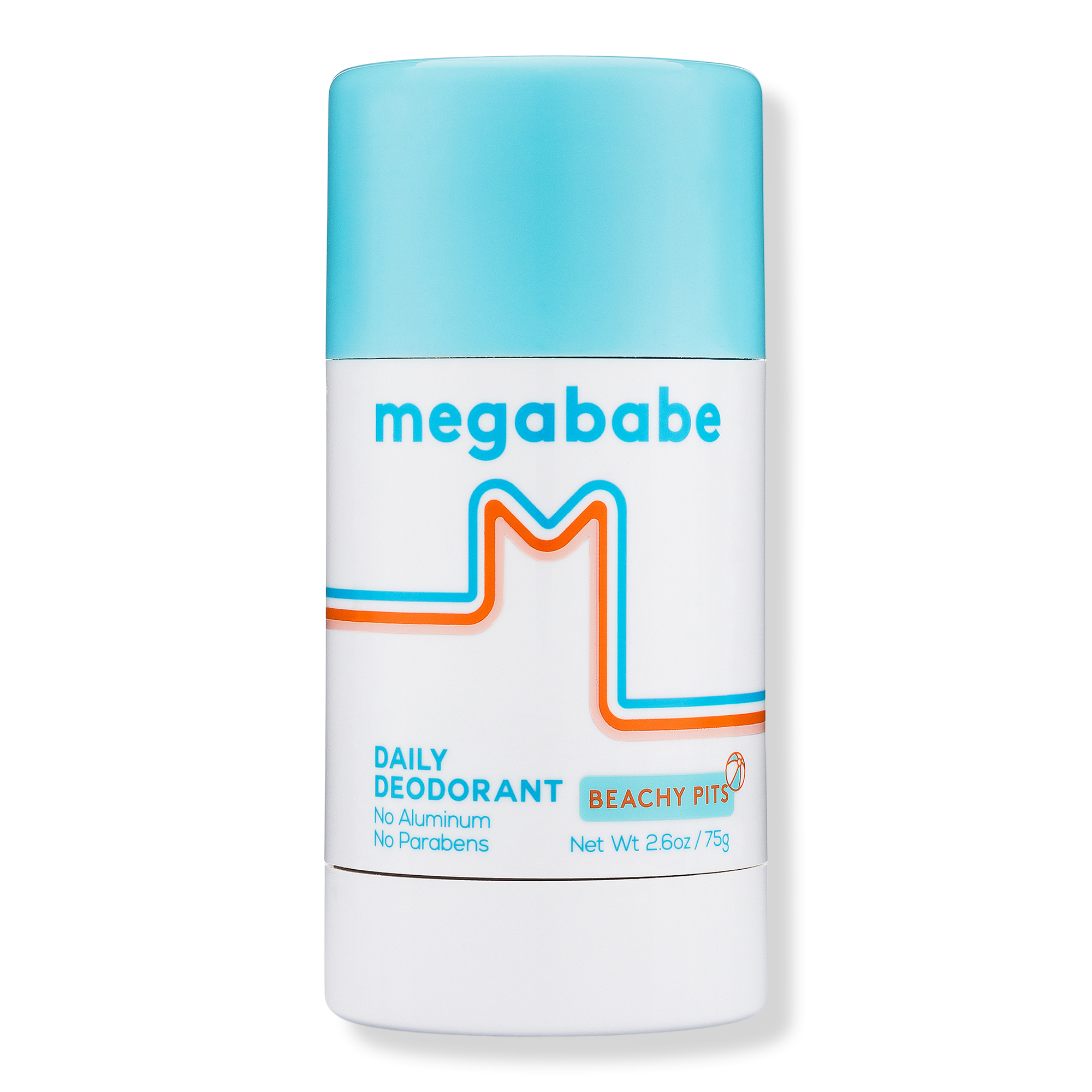 megababe Beachy Pits Daily Deodorant #1