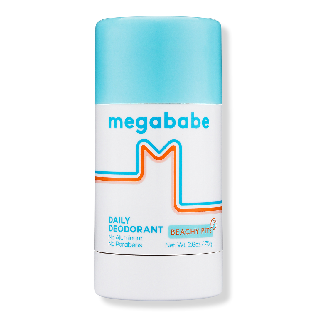 megababe Beachy Pits Daily Deodorant #1