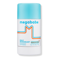Beachy Pits Aluminum-Free Clear Gel Deodorant